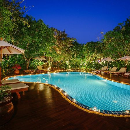 Mango T. Villa Chiangmai Resort Chiang Mai Luaran gambar
