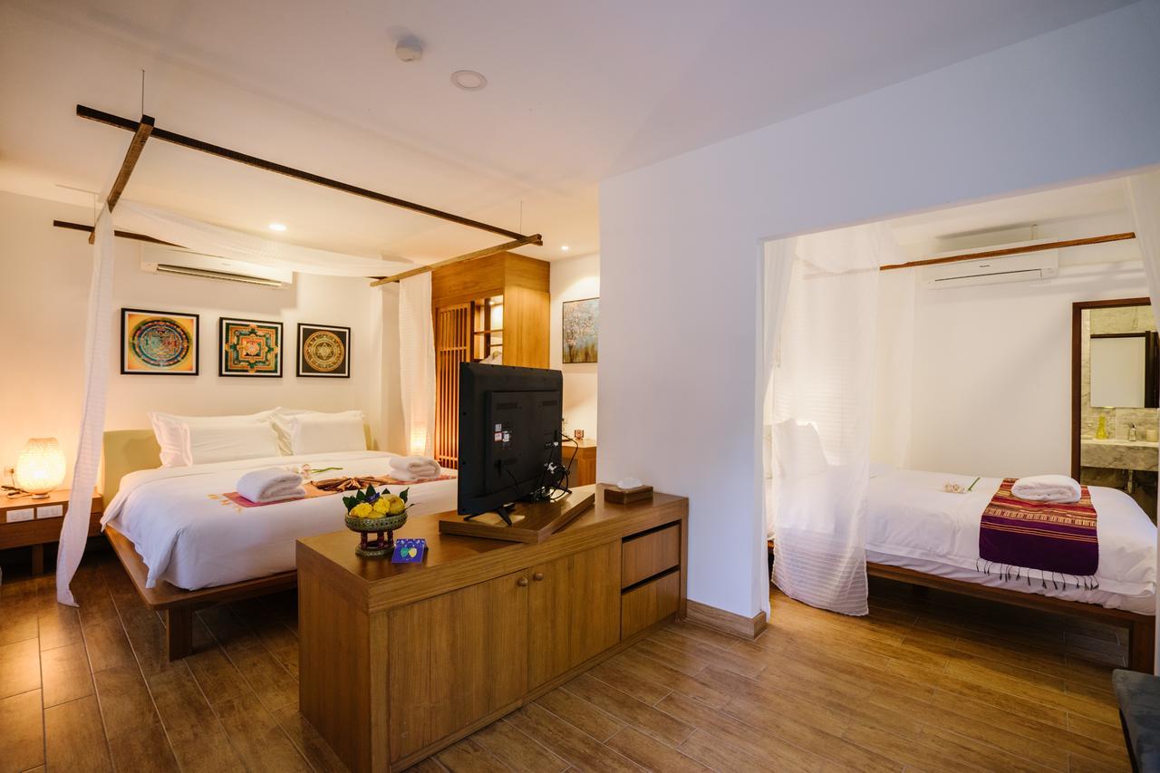 Mango T. Villa Chiangmai Resort Chiang Mai Luaran gambar