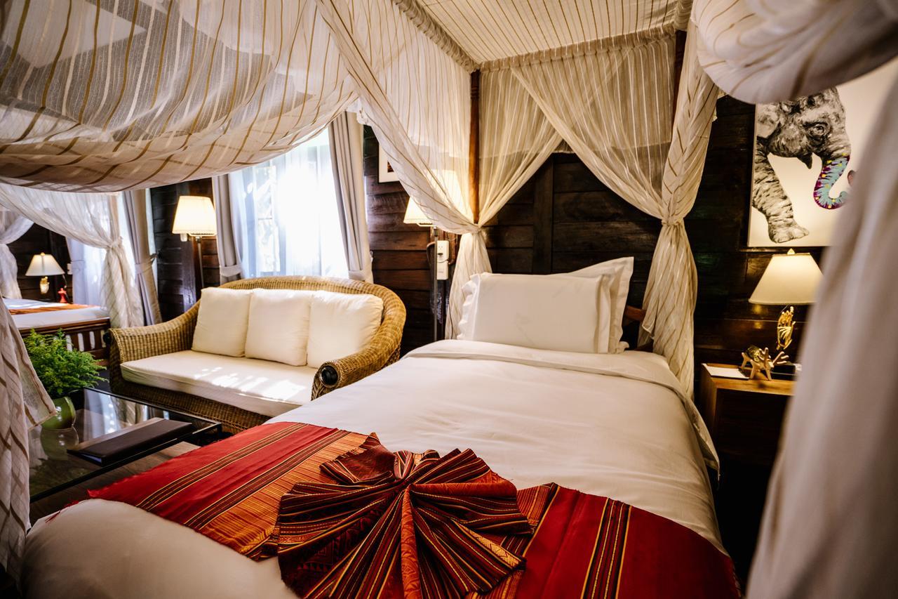 Mango T. Villa Chiangmai Resort Chiang Mai Luaran gambar