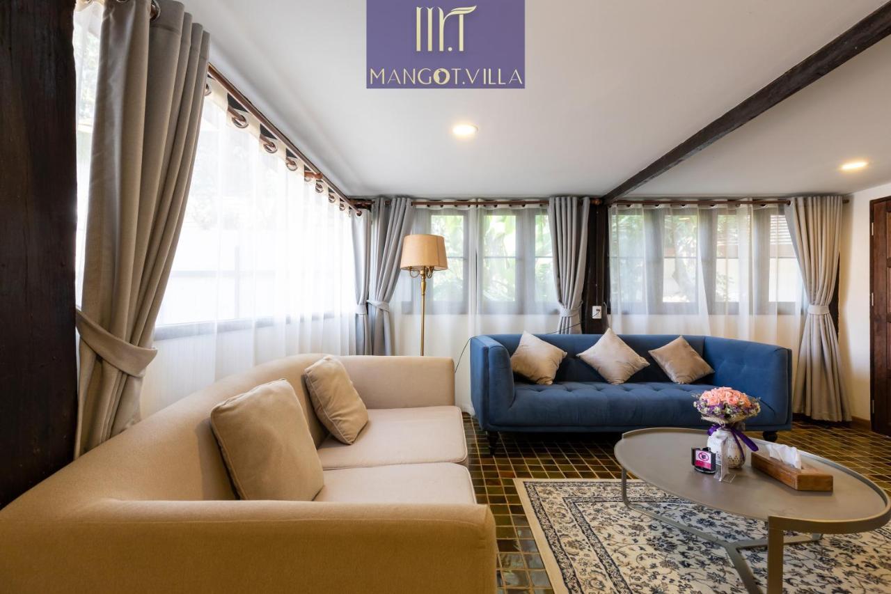 Mango T. Villa Chiangmai Resort Chiang Mai Luaran gambar