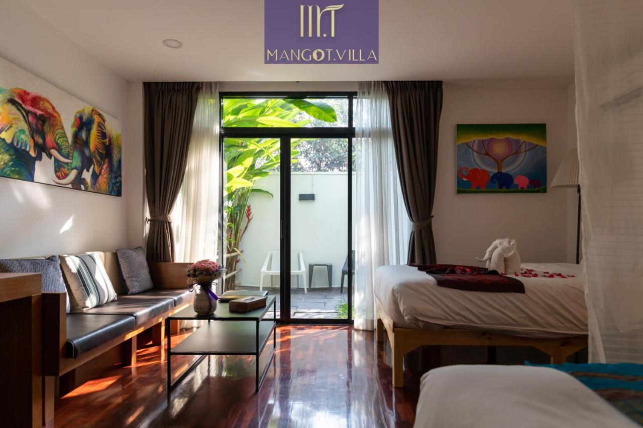 Mango T. Villa Chiangmai Resort Chiang Mai Luaran gambar