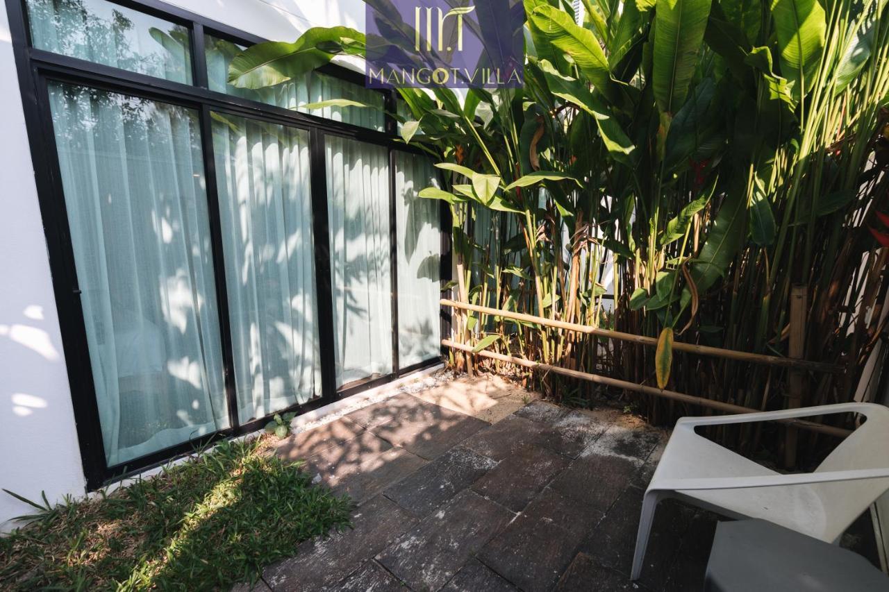 Mango T. Villa Chiangmai Resort Chiang Mai Luaran gambar