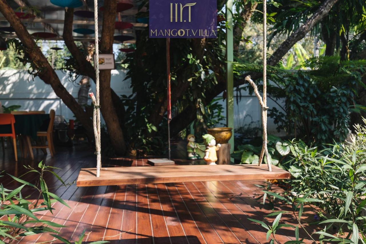 Mango T. Villa Chiangmai Resort Chiang Mai Luaran gambar