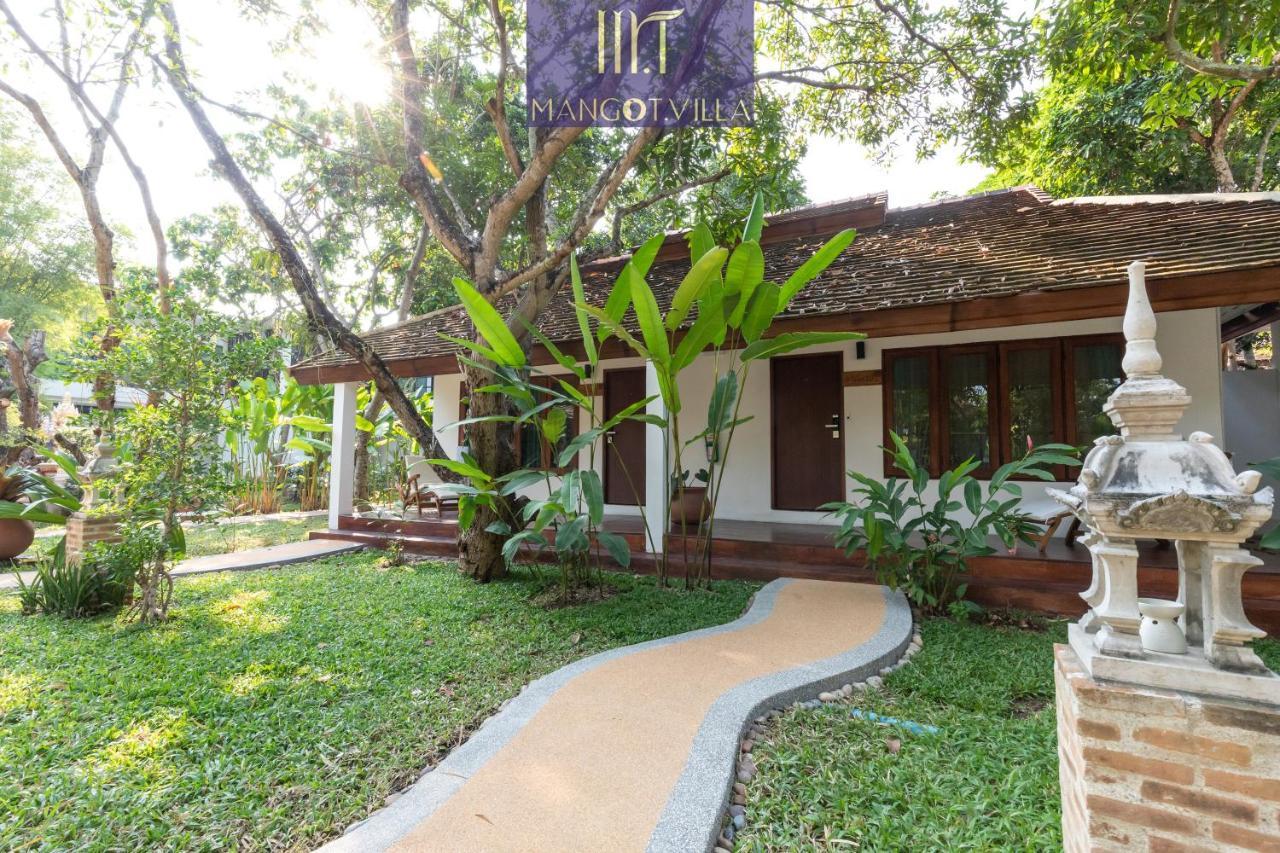 Mango T. Villa Chiangmai Resort Chiang Mai Luaran gambar