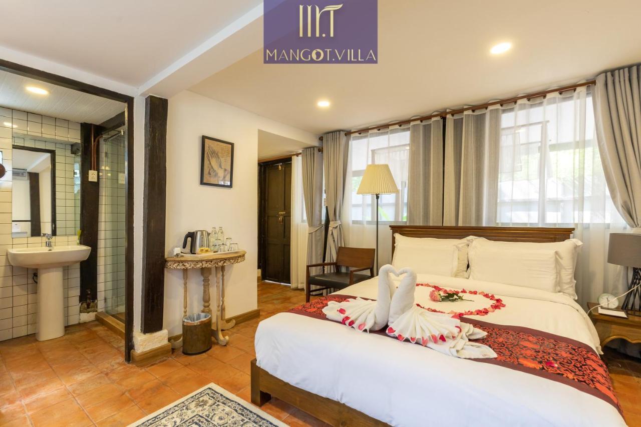 Mango T. Villa Chiangmai Resort Chiang Mai Luaran gambar