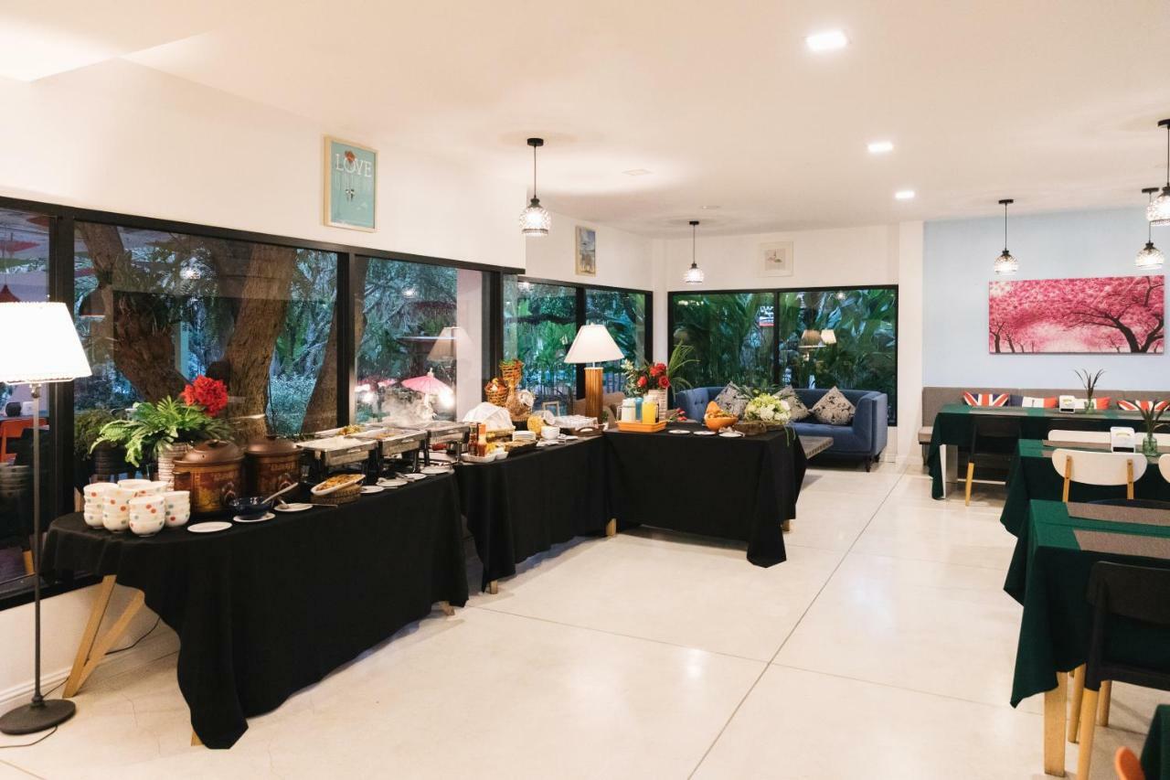 Mango T. Villa Chiangmai Resort Chiang Mai Luaran gambar