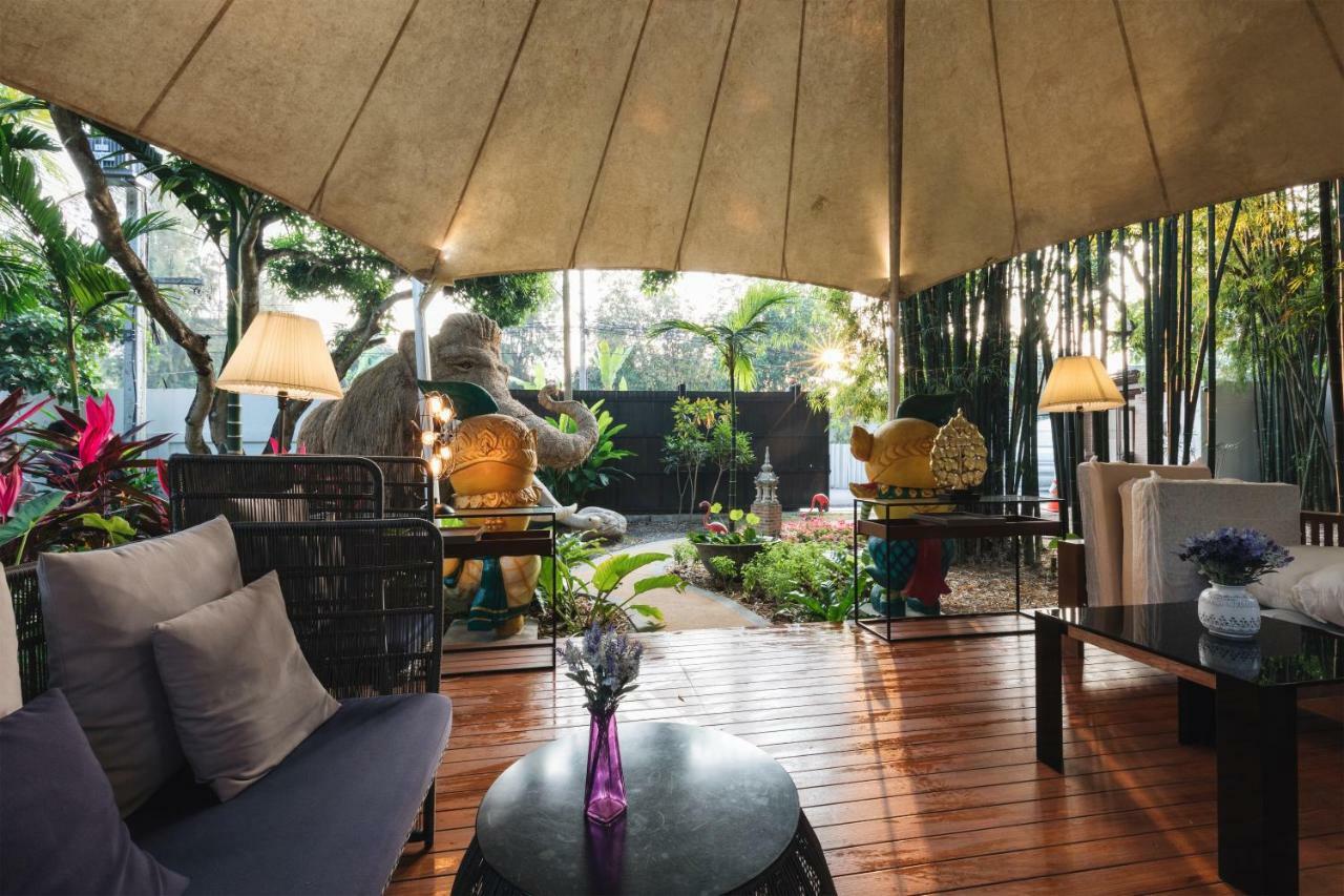 Mango T. Villa Chiangmai Resort Chiang Mai Luaran gambar