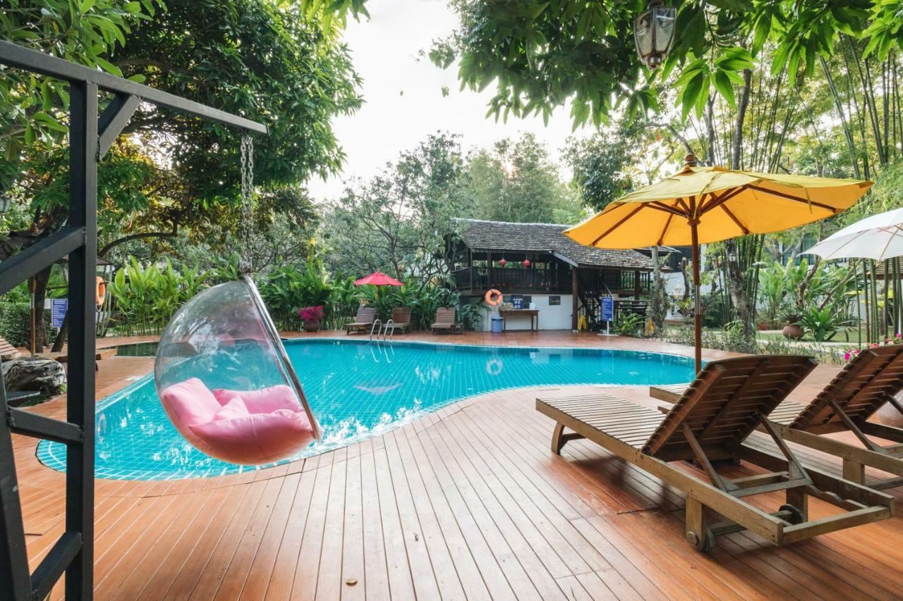 Mango T. Villa Chiangmai Resort Chiang Mai Luaran gambar