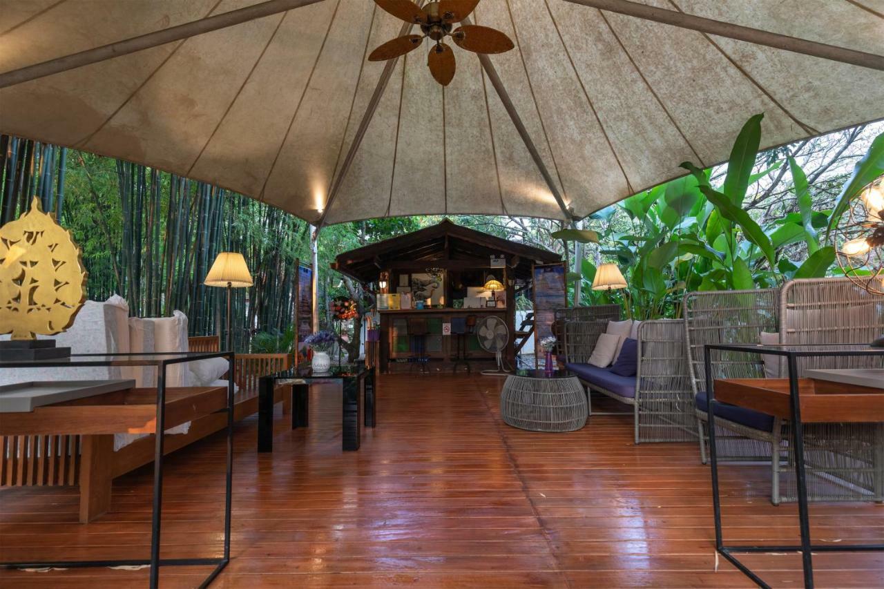 Mango T. Villa Chiangmai Resort Chiang Mai Luaran gambar
