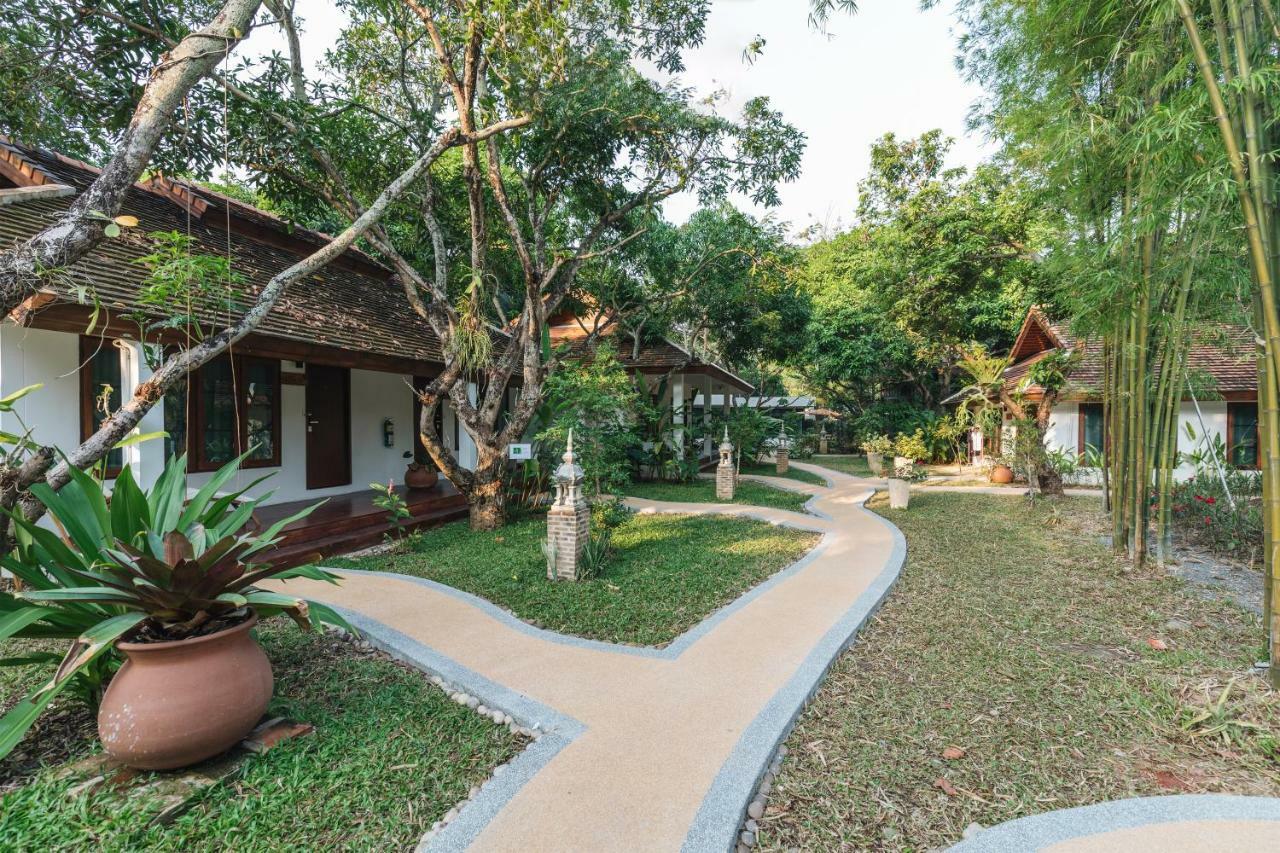 Mango T. Villa Chiangmai Resort Chiang Mai Luaran gambar