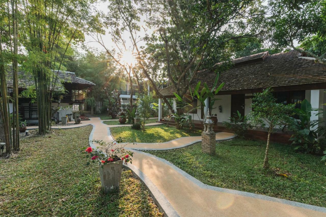 Mango T. Villa Chiangmai Resort Chiang Mai Luaran gambar