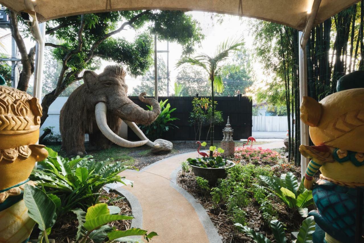 Mango T. Villa Chiangmai Resort Chiang Mai Luaran gambar