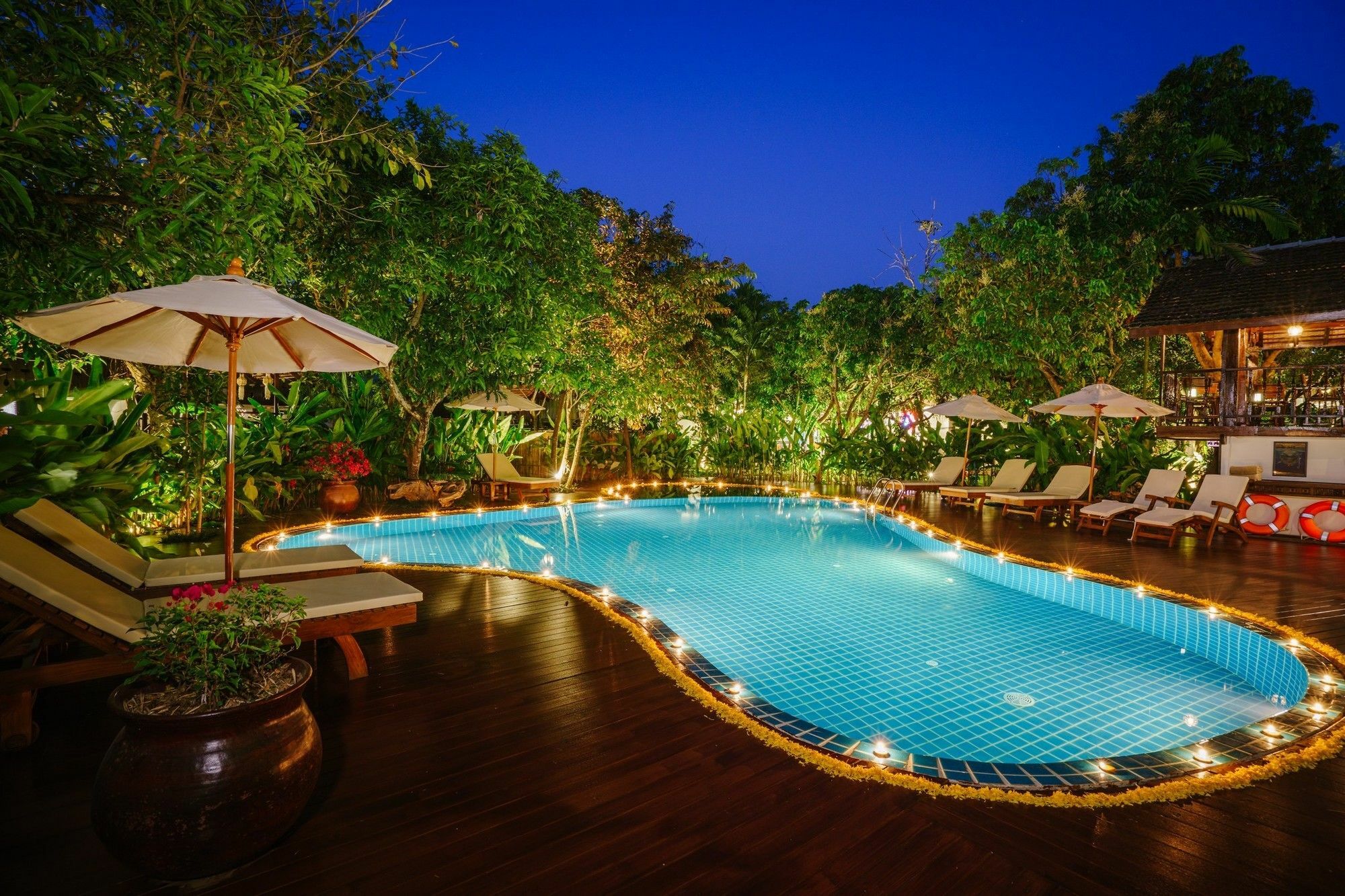 Mango T. Villa Chiangmai Resort Chiang Mai Luaran gambar