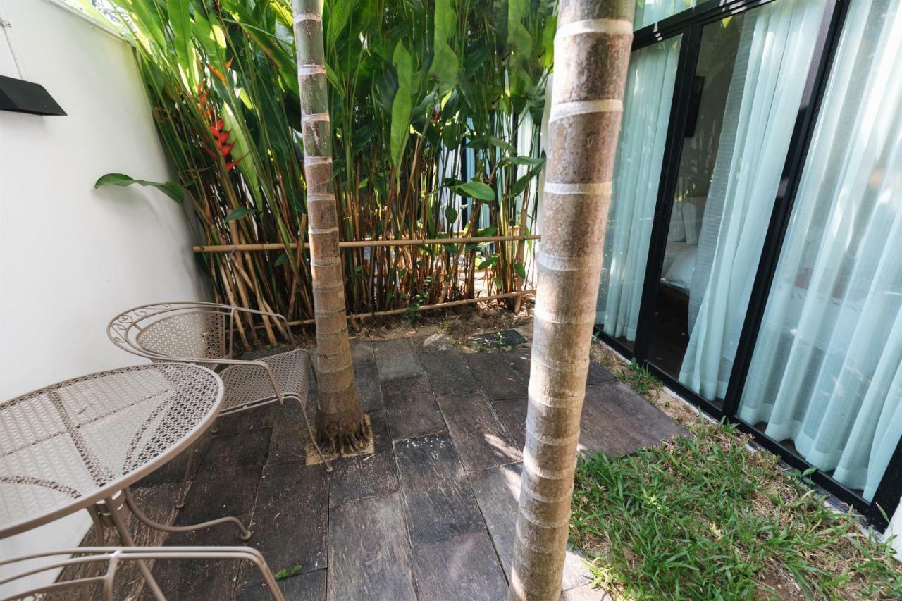 Mango T. Villa Chiangmai Resort Chiang Mai Luaran gambar