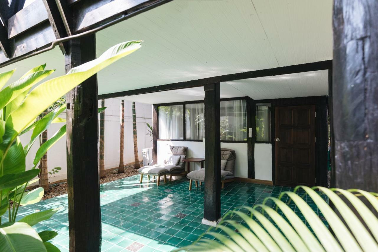Mango T. Villa Chiangmai Resort Chiang Mai Luaran gambar