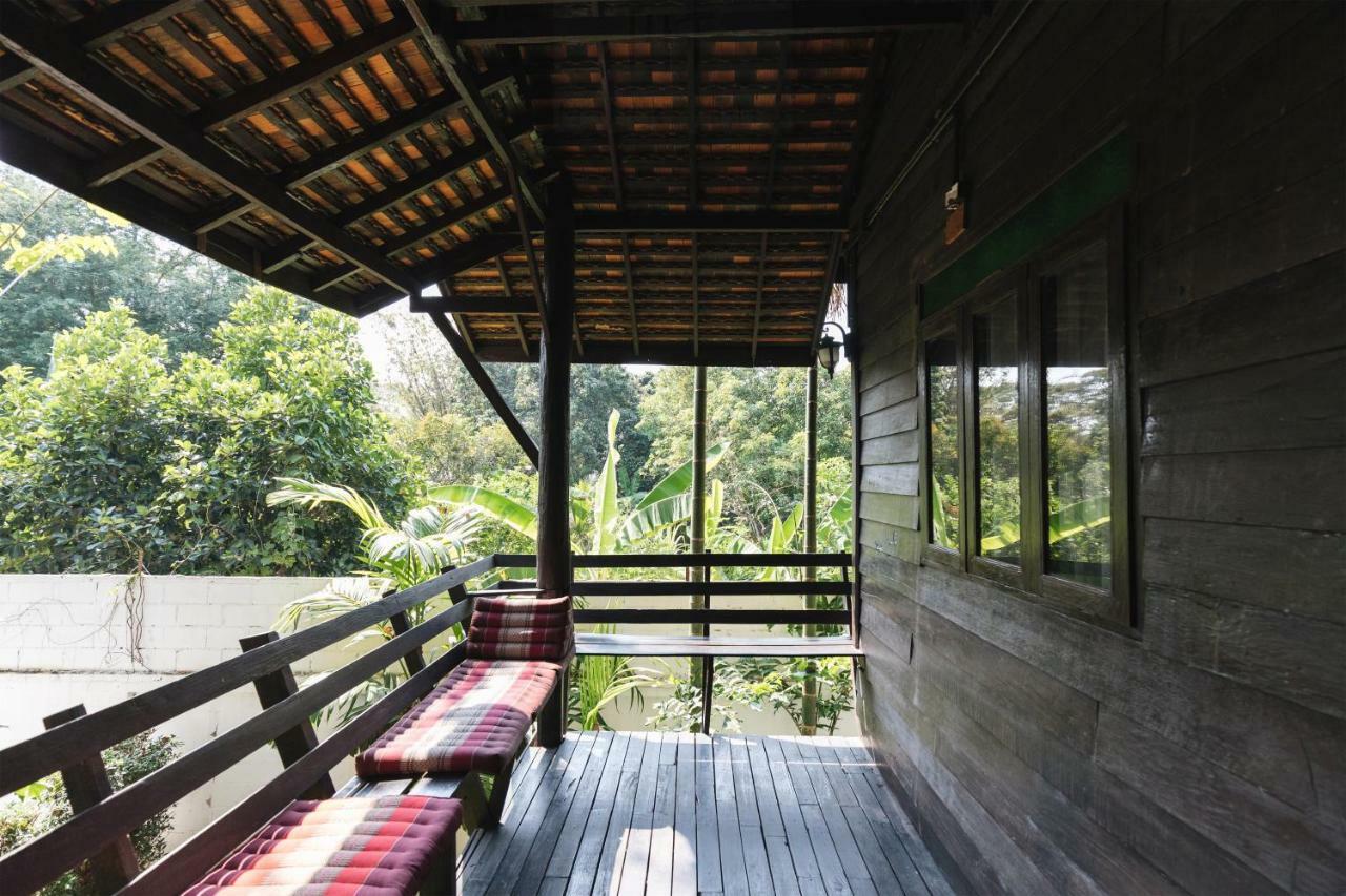 Mango T. Villa Chiangmai Resort Chiang Mai Luaran gambar